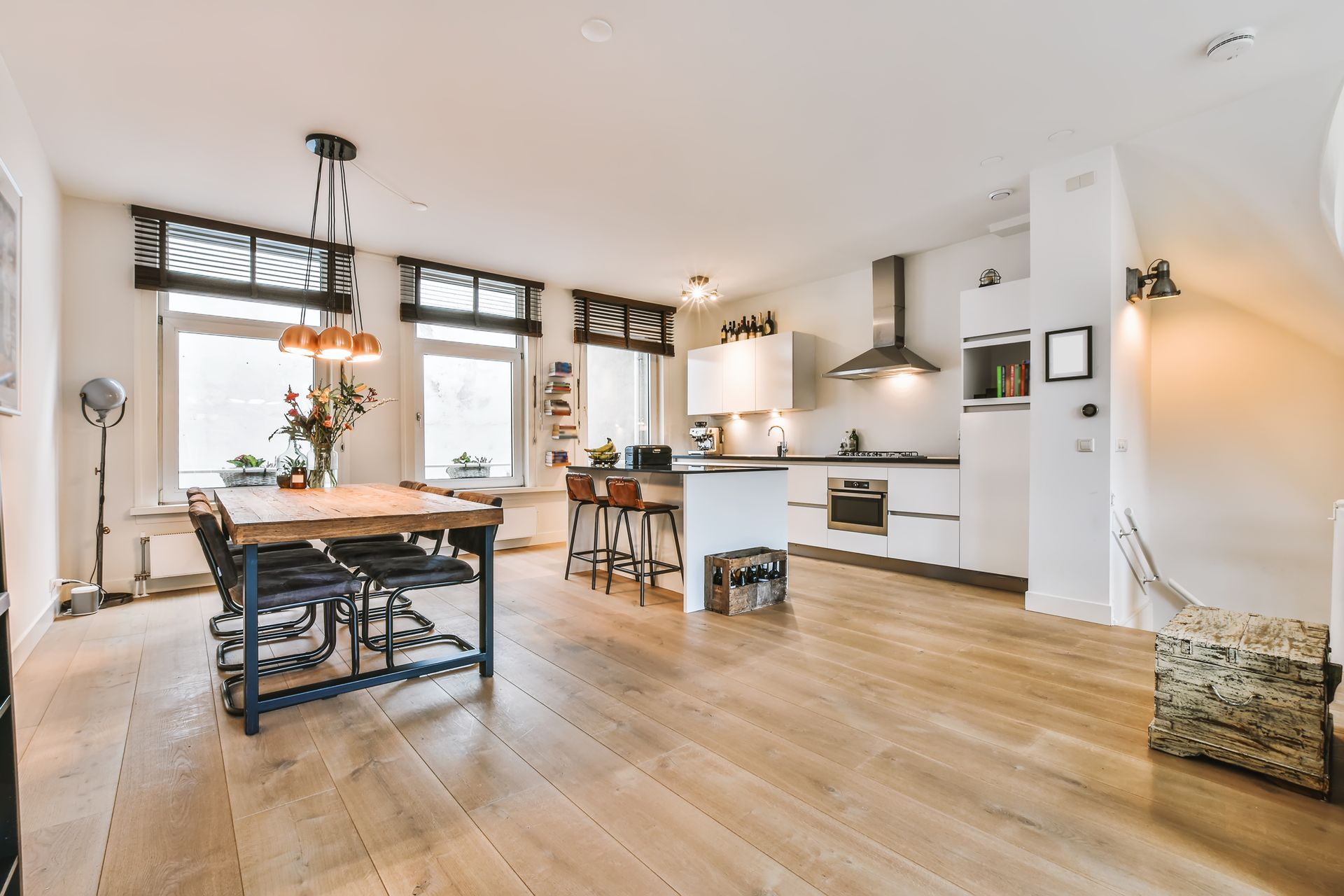 Kitchen Interior
