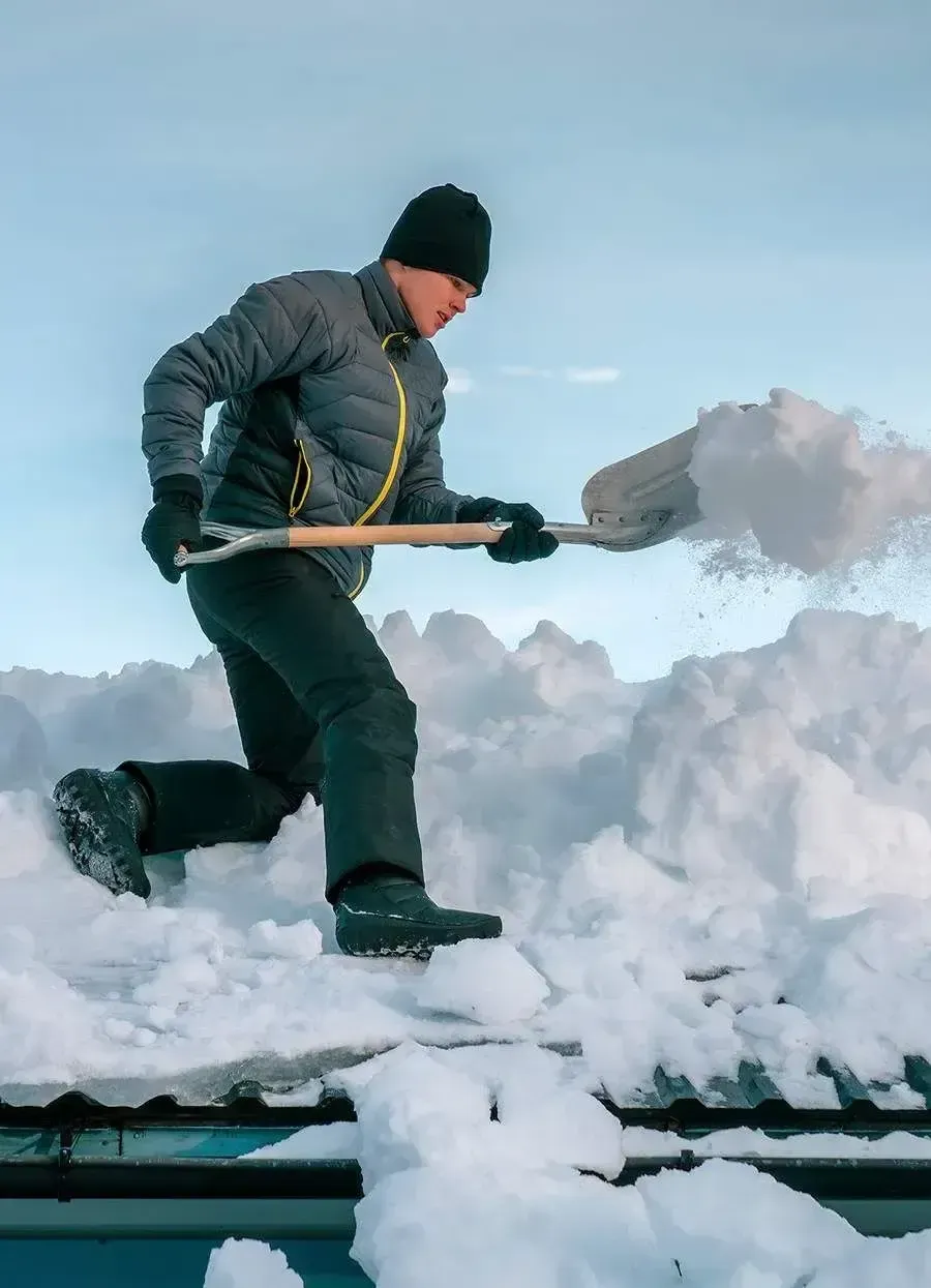 snow removal services in Truckee, CA