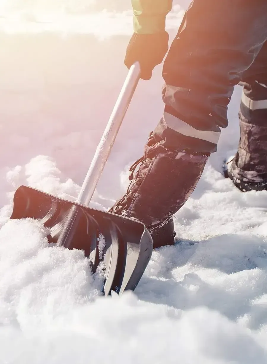 snow removal services in Truckee, CA