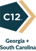 C12 GA & SC Logo