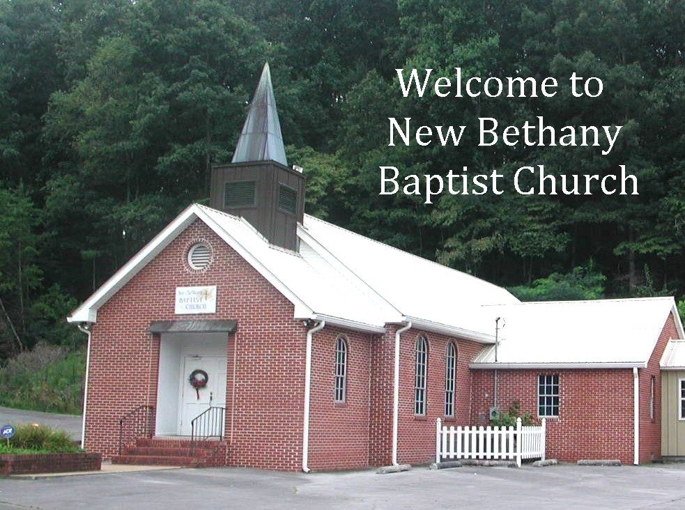 Home | New Bethany Missionary Baptist Church | Sweetwater, TN