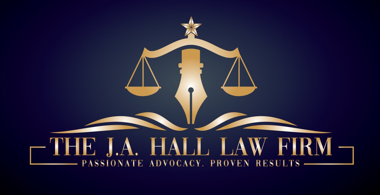 The J. A. Hall Law Firm, PLLC