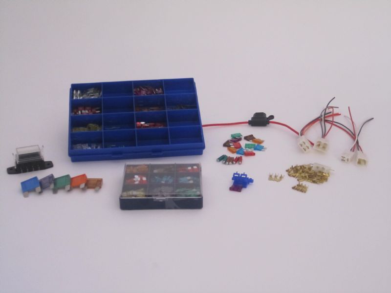 materiale elettrico
