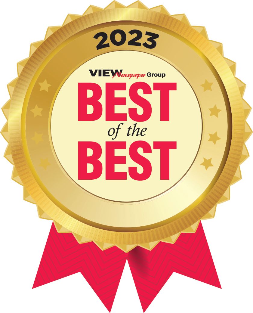 Award ribbon