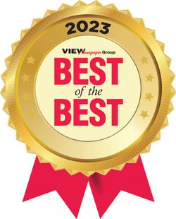 Award ribbon
