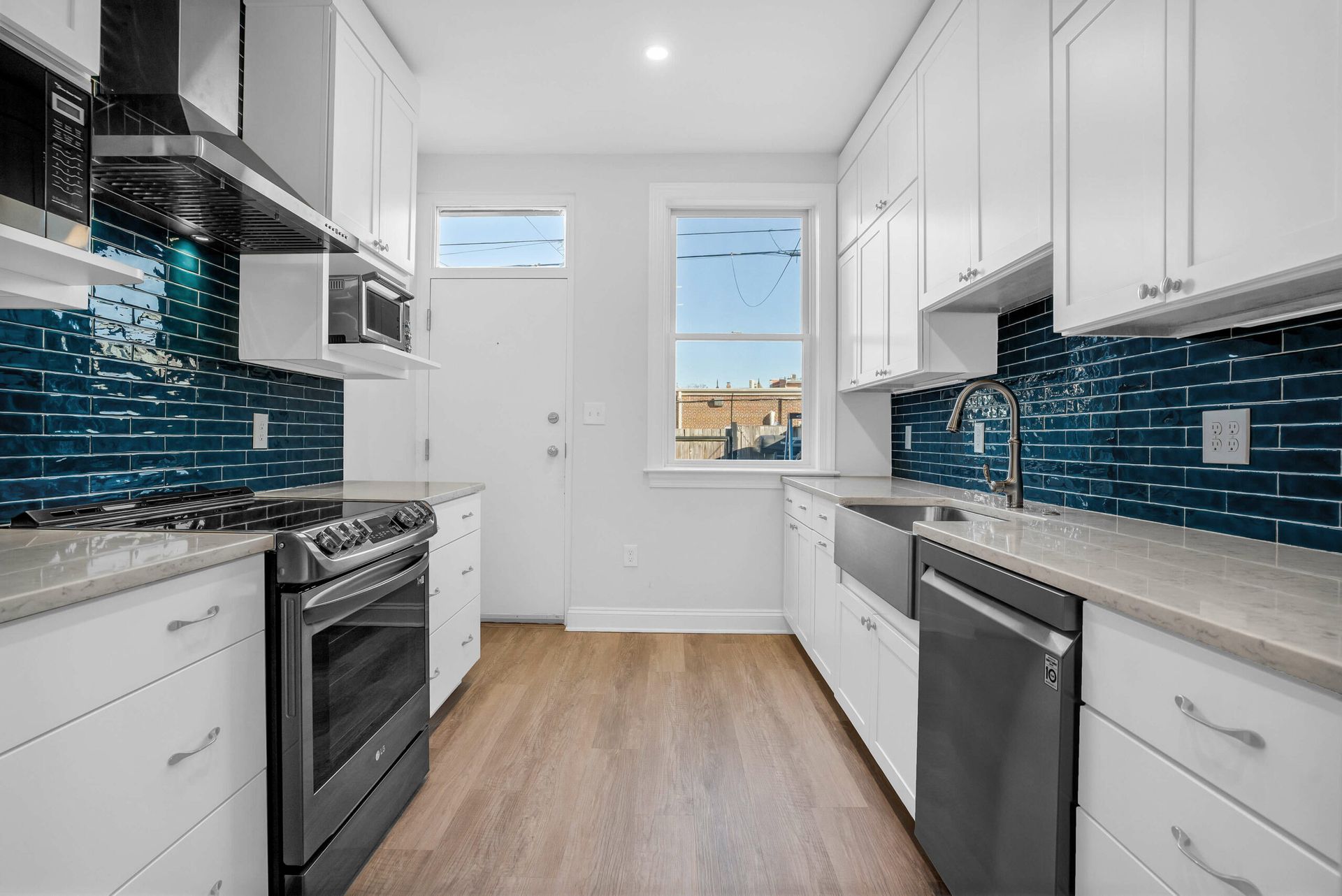 Le Droit Park Kitchen