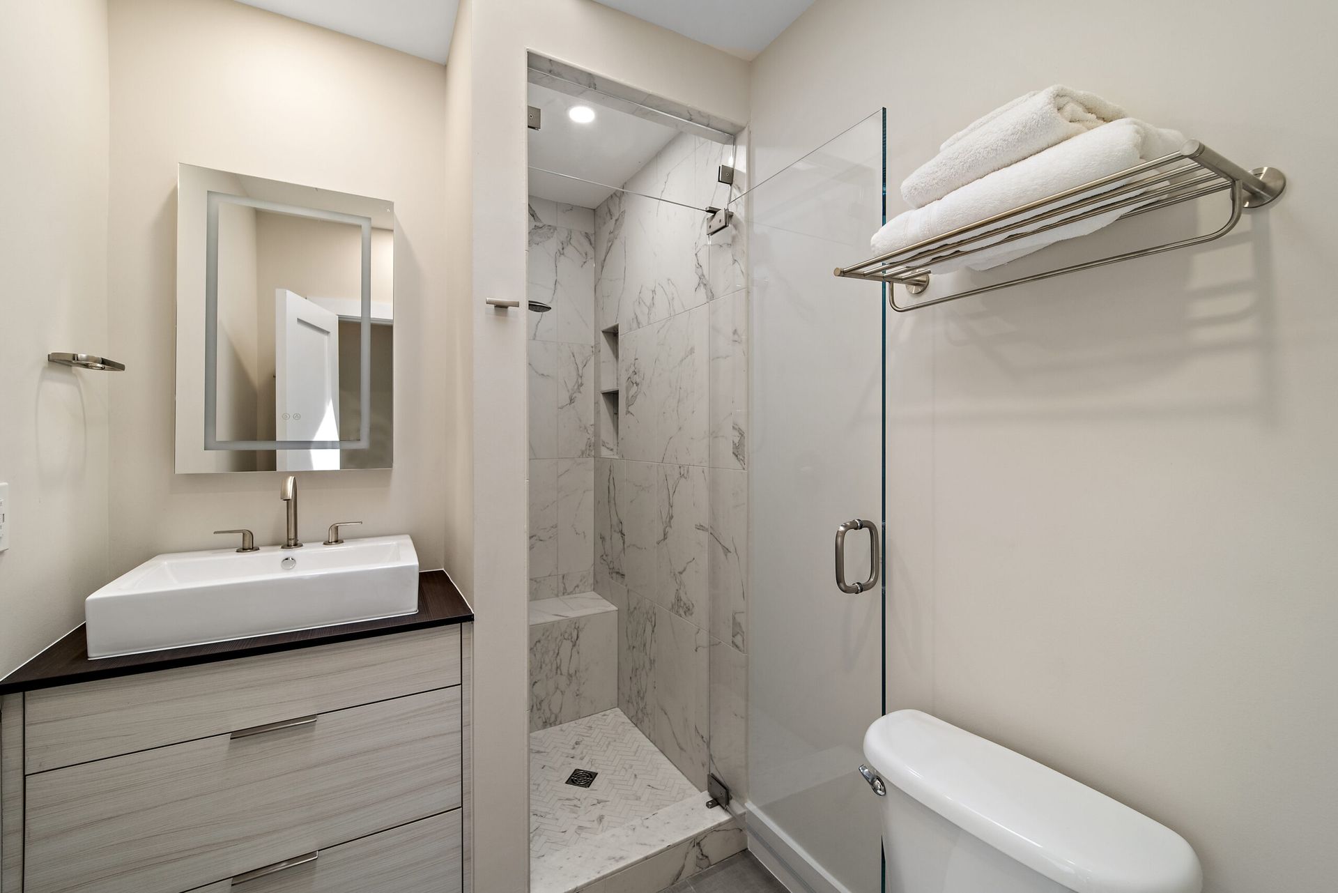 Bathroom Remodeling Washington DC | Pace Design & Construction