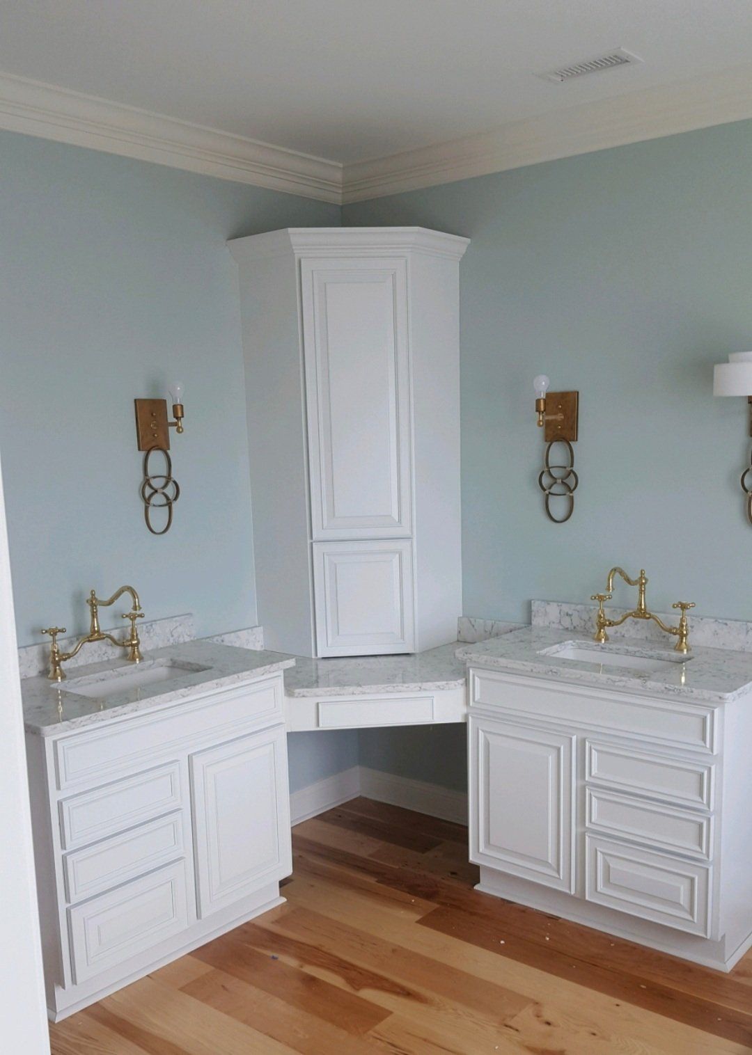 White Cabinet— Wilmington, NC — The Cabinet Gallery