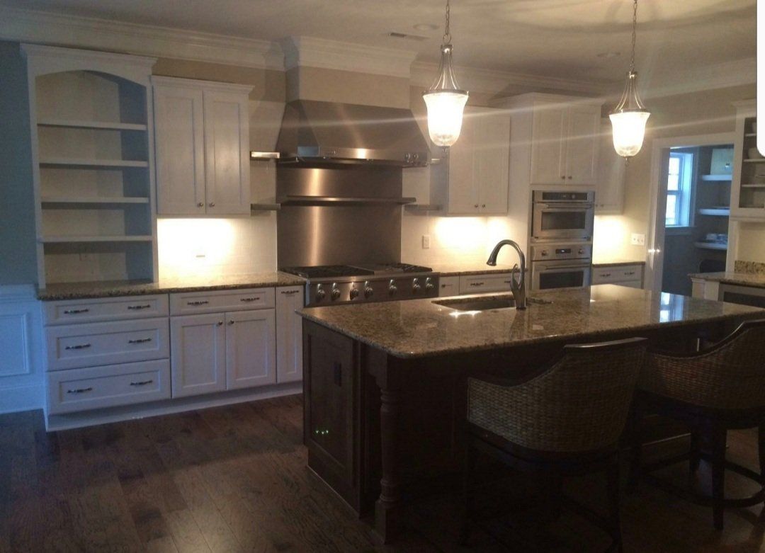 Countertops — Wilmington, NC — The Cabinet Gallery