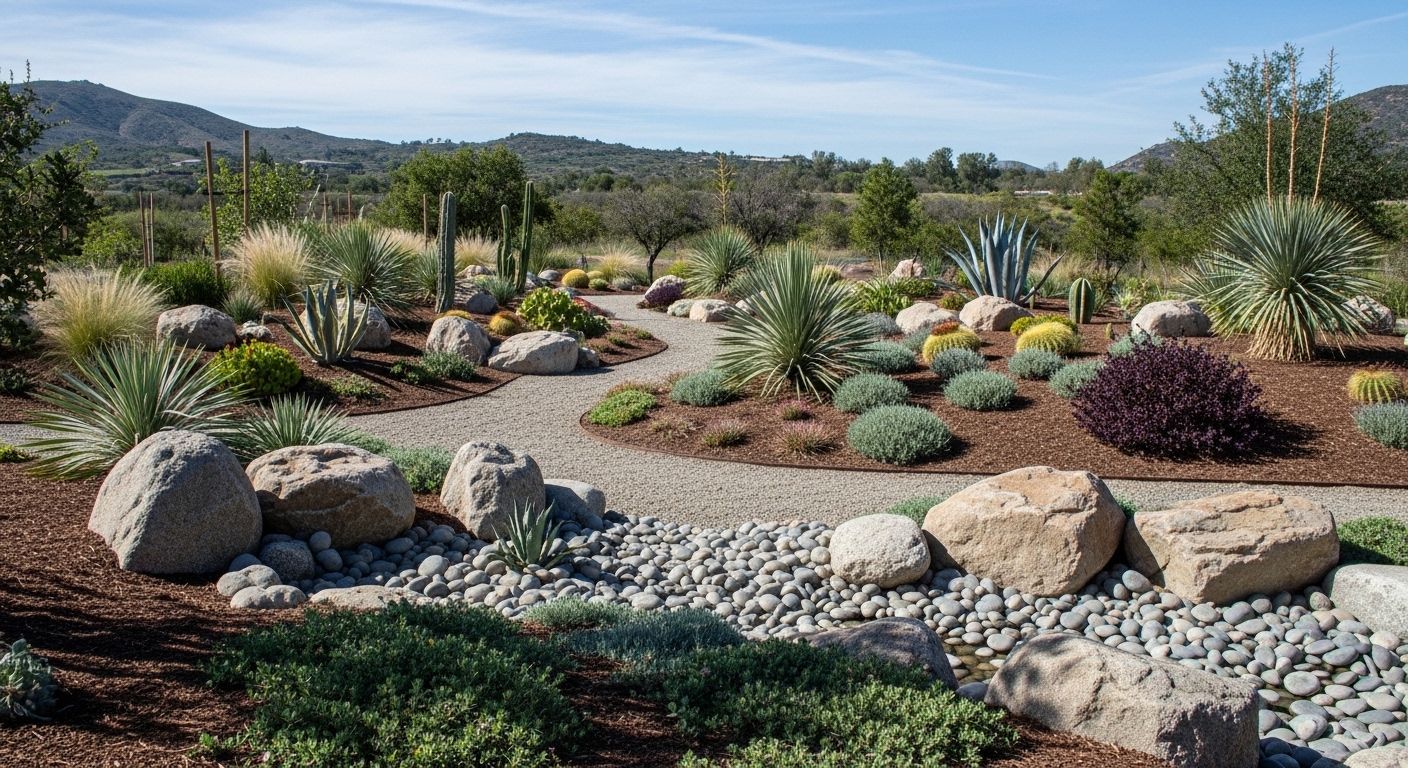 We partner with local businesses and property managers to deliver native landscaping that keeps commercial spaces attractive, sustainable, and easy to maintain year-round.
