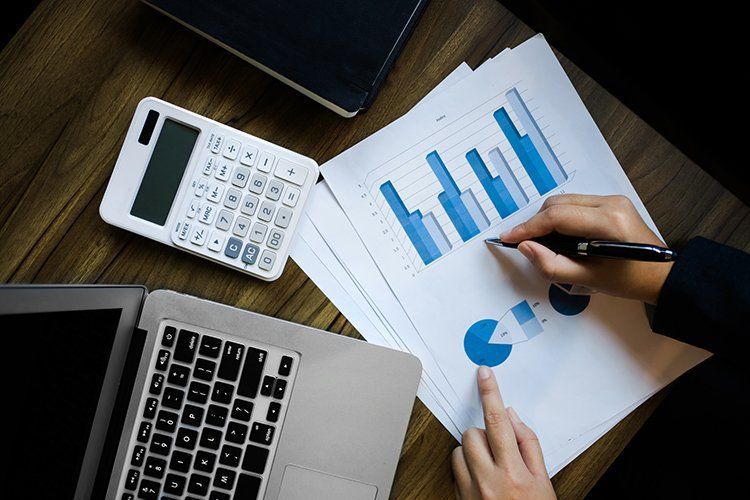 Bookkeeper Calculating — Victoria, TX — Bestway Income Tax & Bookkeeping Bookkeeper Calculating — Victoria, TX — Bestway Income Tax & Bookkeeping