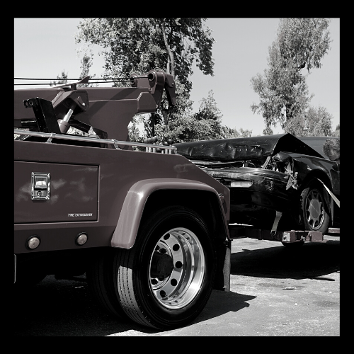 wrecker service