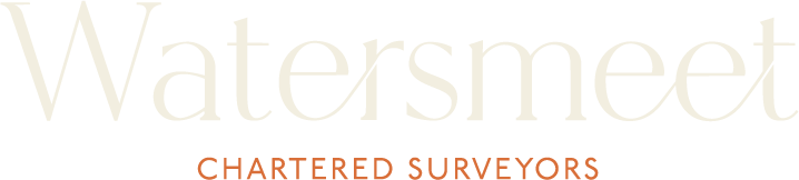 back to home page Watersmeet Chartered Surveyors Logo