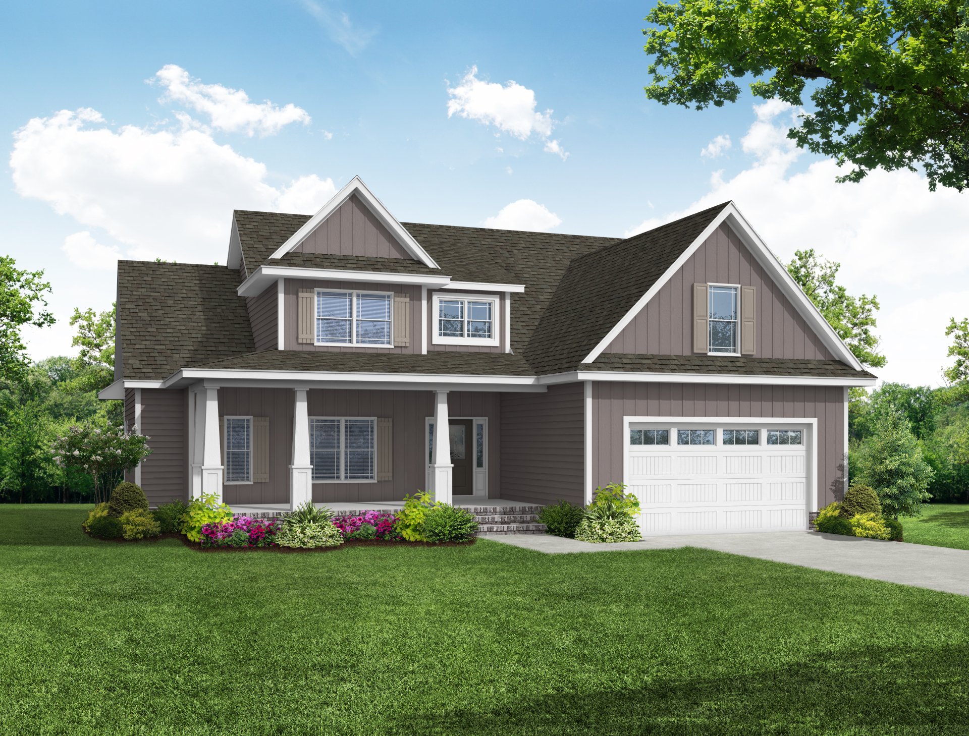 Portofino Watermark Homes Clayton, NC