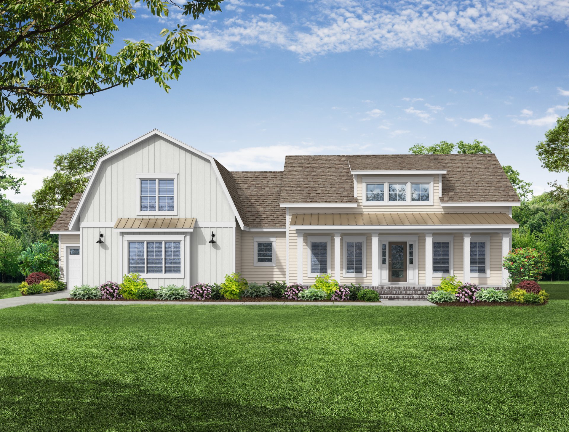 Portofino Watermark Homes Clayton, NC