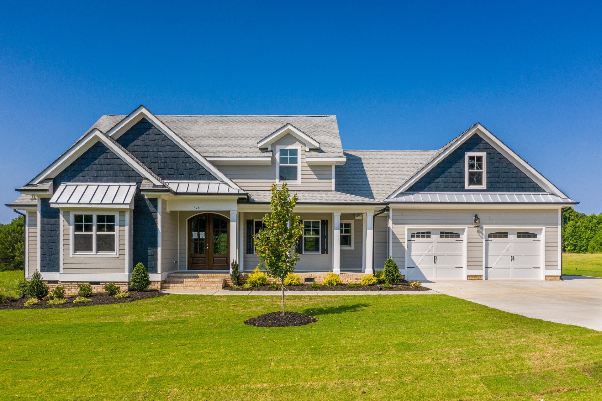 Home Exteriors Watermark Homes Benson, NC