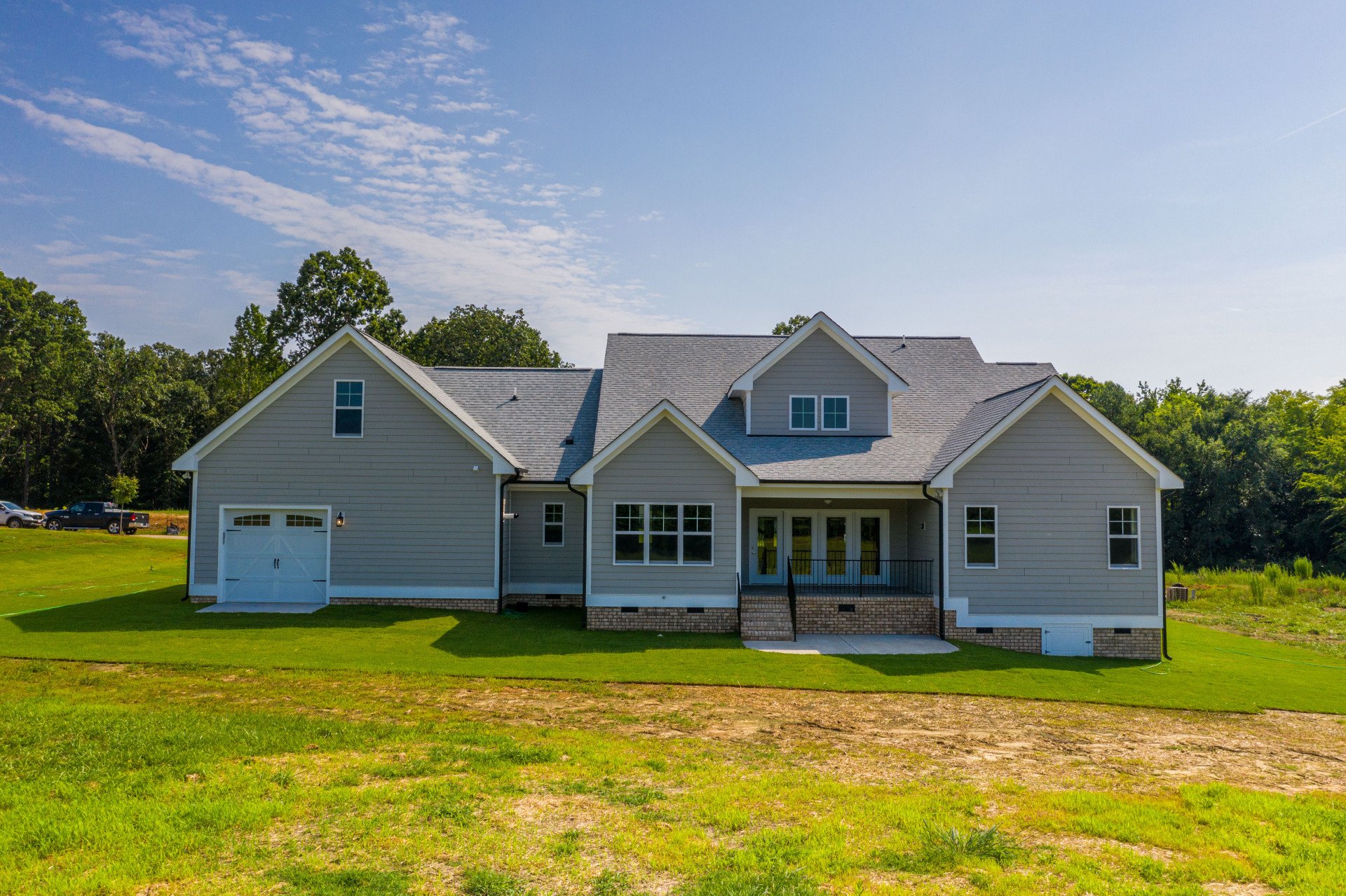 Home Exteriors Watermark Homes Benson, NC