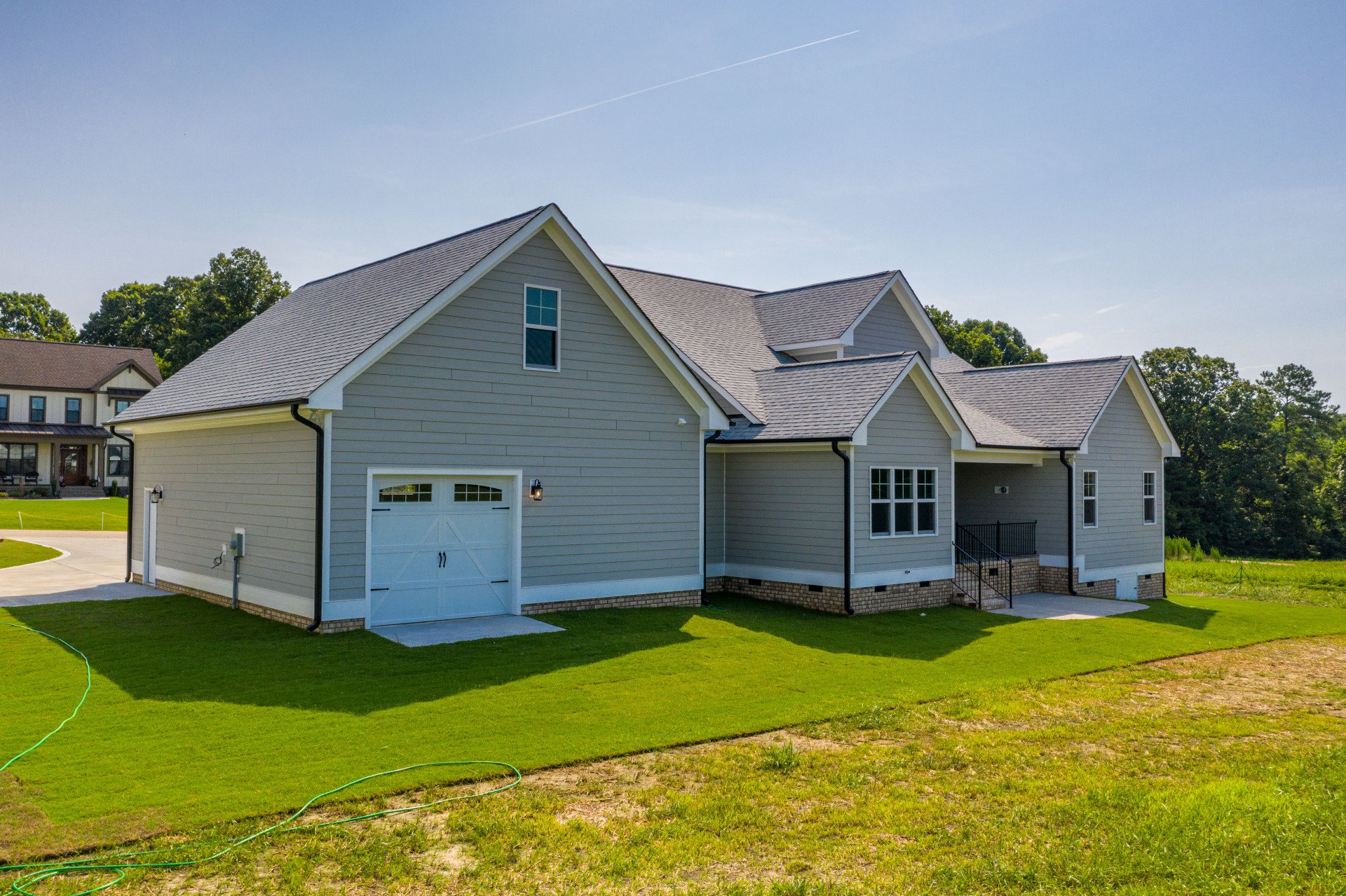 Home Exteriors Watermark Homes Benson, NC