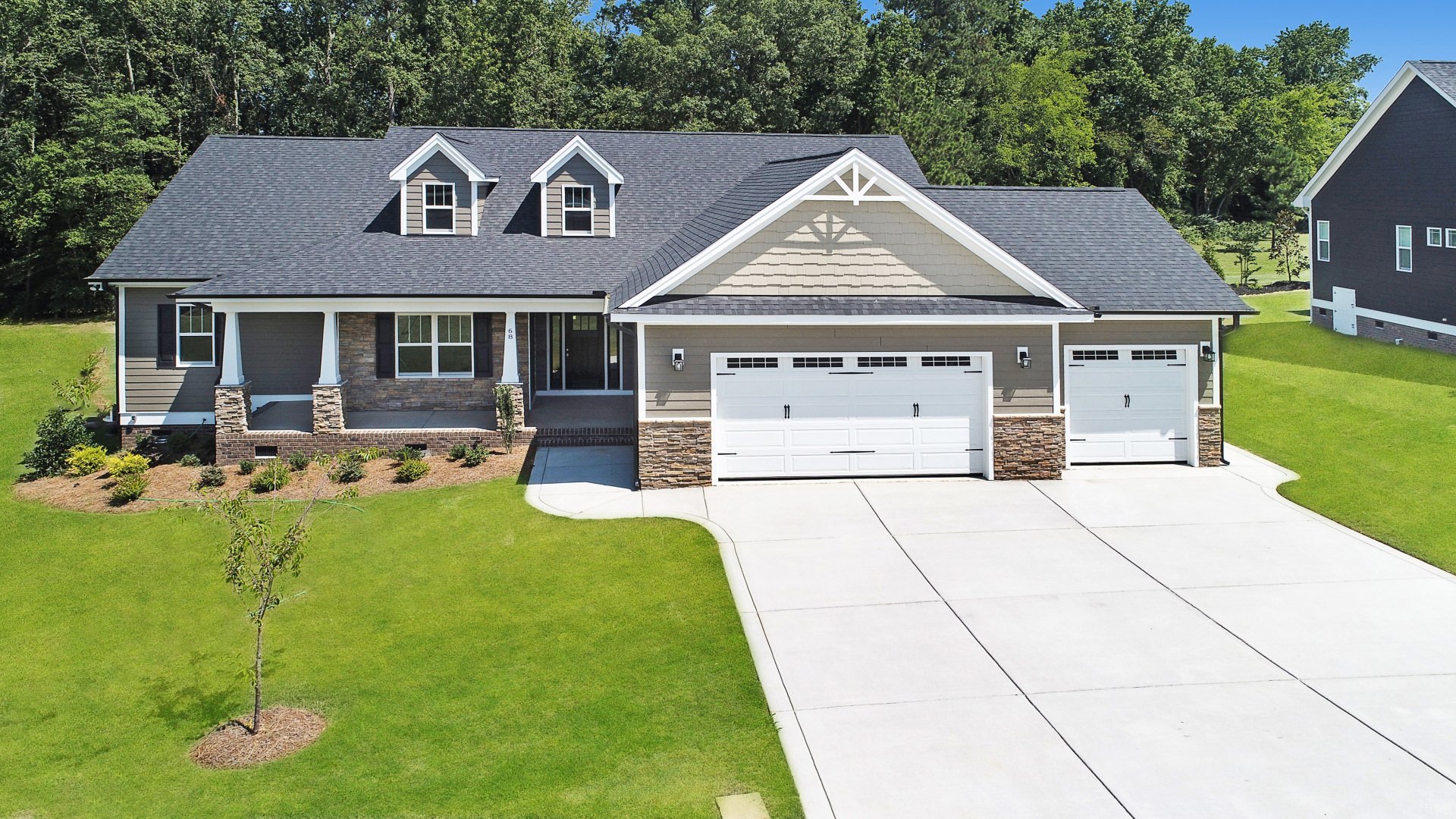 Home Exteriors Watermark Homes Benson, NC