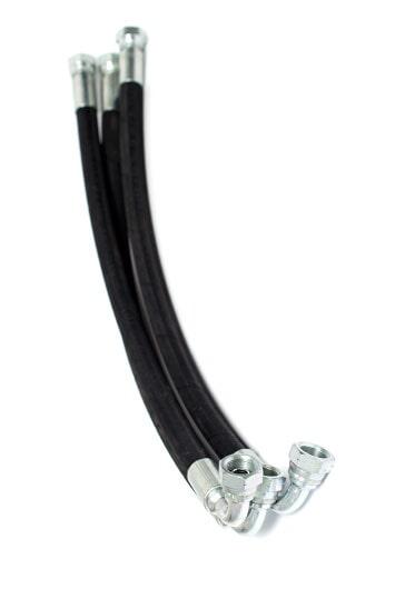 MANGUERAS Y CONEXIONES JAHER - MANGUERAS HIDRÁULICAS