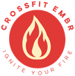 Crossfit EMBR's Logo