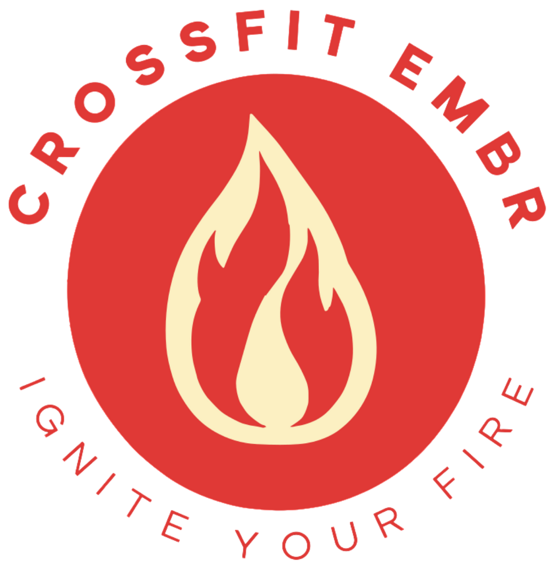 Crossfit EMBR's Logo