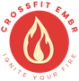 Crossfit EMBR's Logo