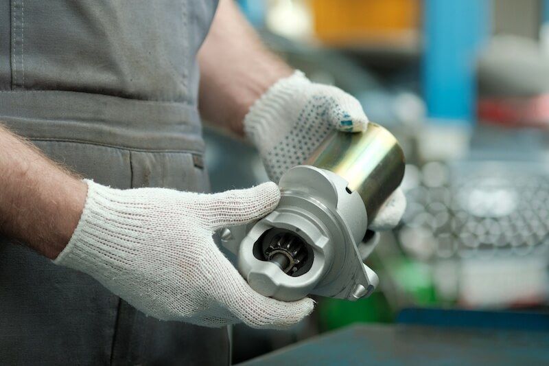 Starter Replacement Service
