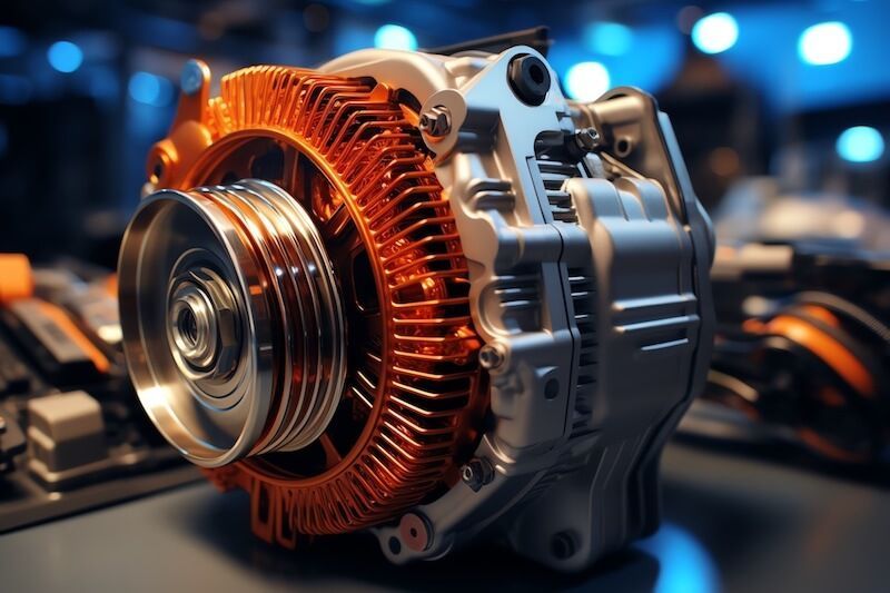 alternator replacement service