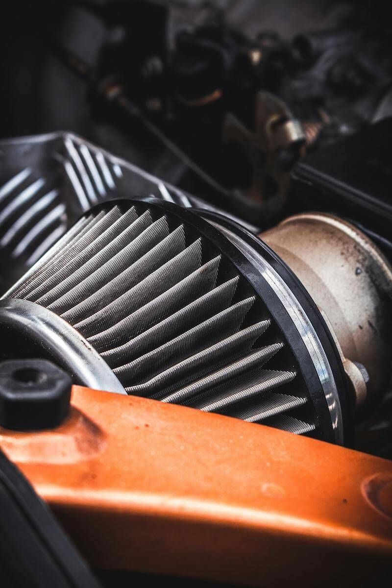 auto air filter and replacement service