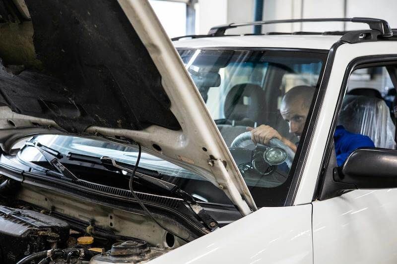 mobile auto repair mechanic car inspection service in Prosper, Celina, McKinney, Plano and Frisco Texas