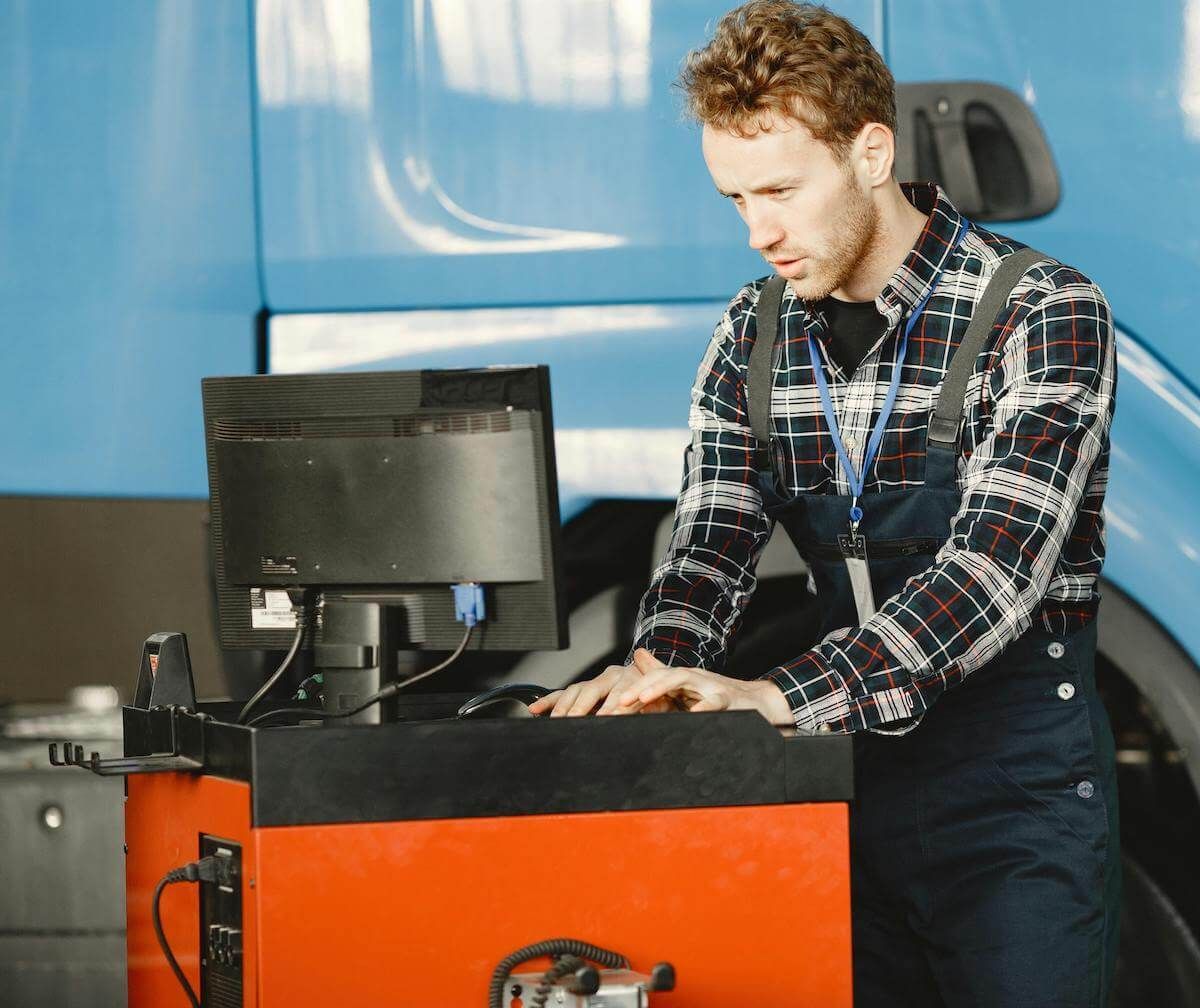 auto computer diagnostic service