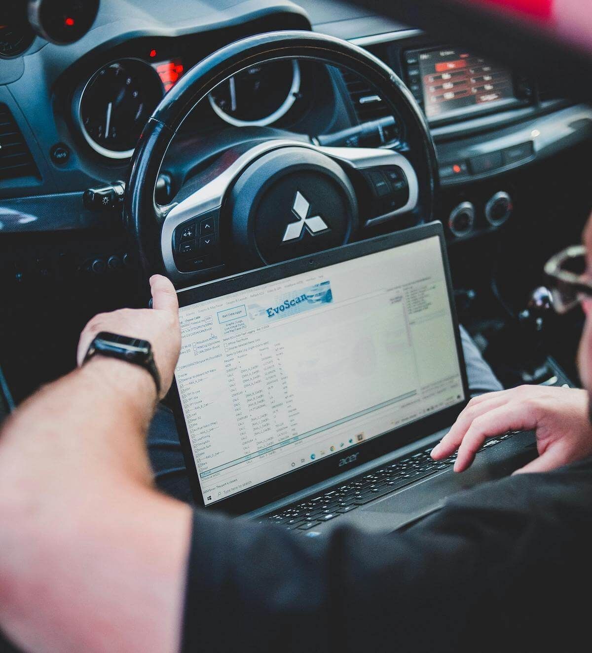 electrical system diagnostics mobile auto service Prosper TX