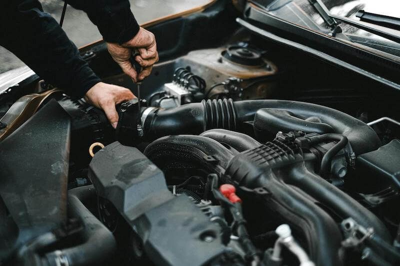 automotive maintenance