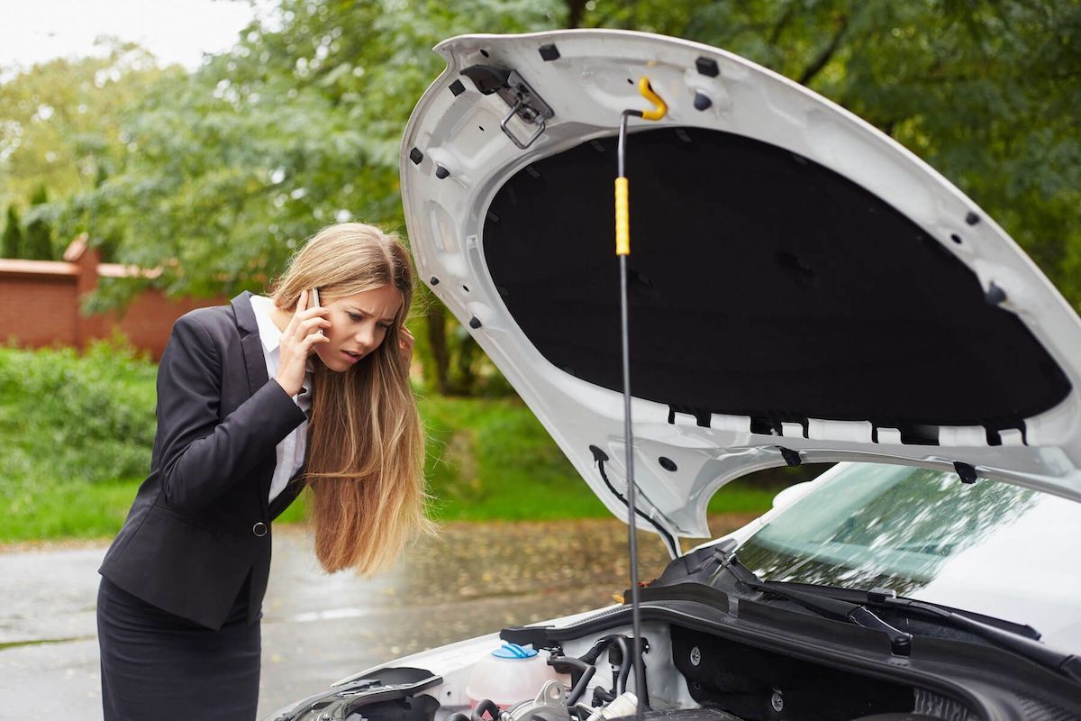 Roadside Assistance service