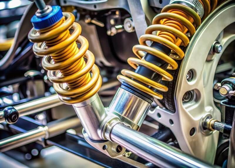 Strut, Steering & Suspension Service