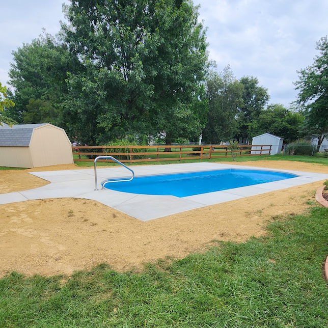 New Pool Builds & Rebuilds Kentucky Classic Pools