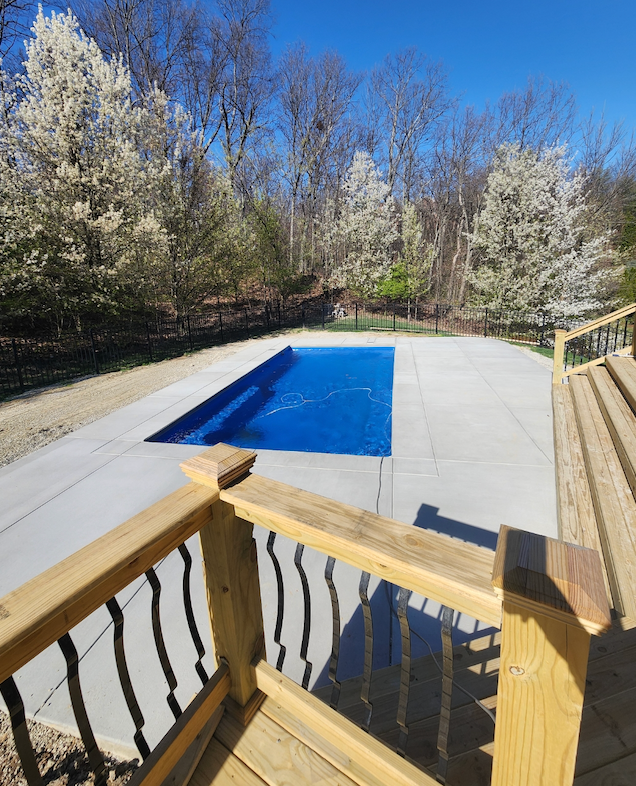 kentucky classic pools pool rebuild
