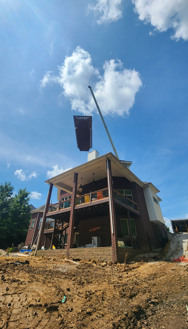 kentucky classic pools project gallery