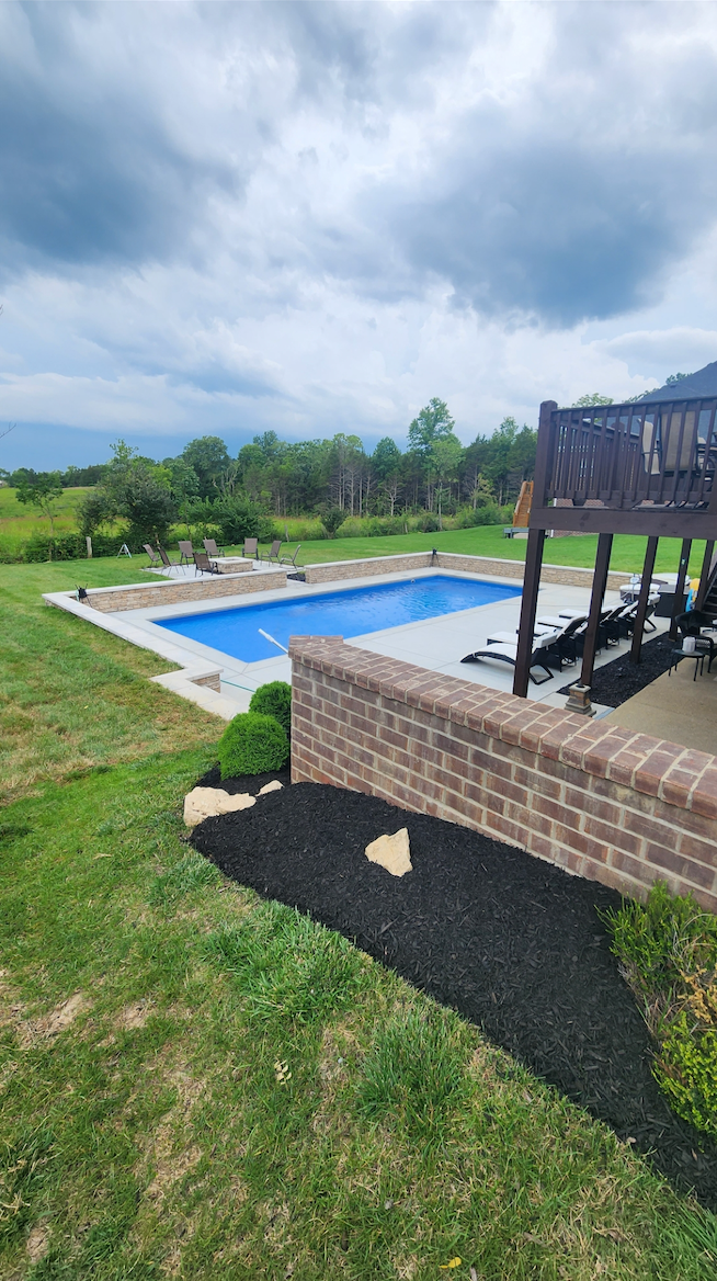 kentucky classic pools project gallery