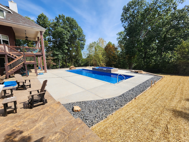 kentucky classic pools project gallery
