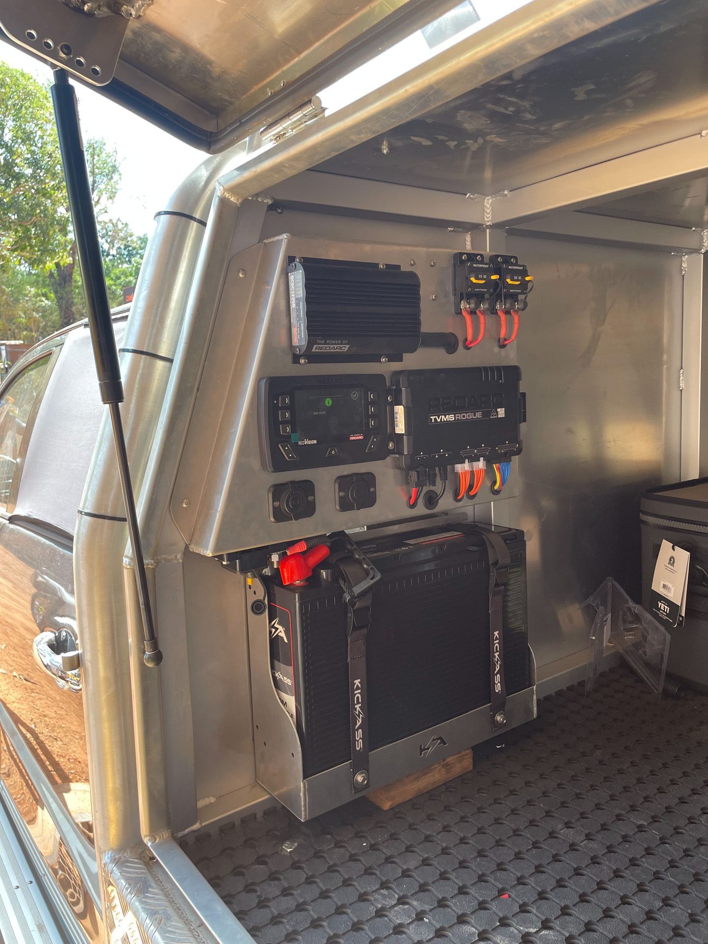 Auto electrical