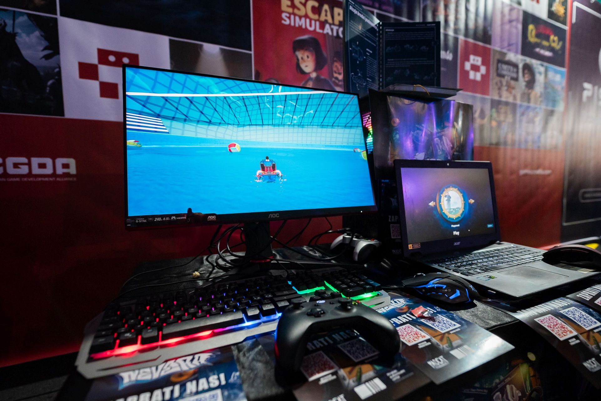 Expo Gamers 2026 Gaming Industry Conference And Expo DSC 7752 