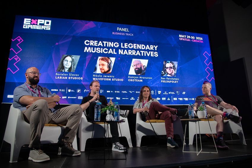 Expo Gamers 2026 | Gaming Industry Conference and Expo