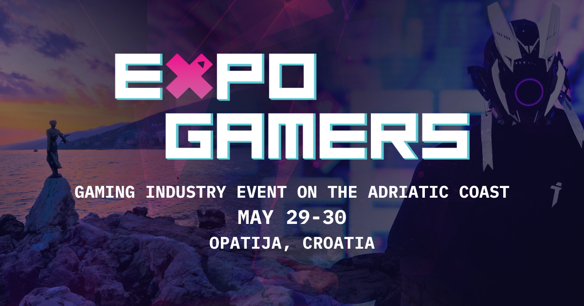 Announcing Expo Gamers 2026!