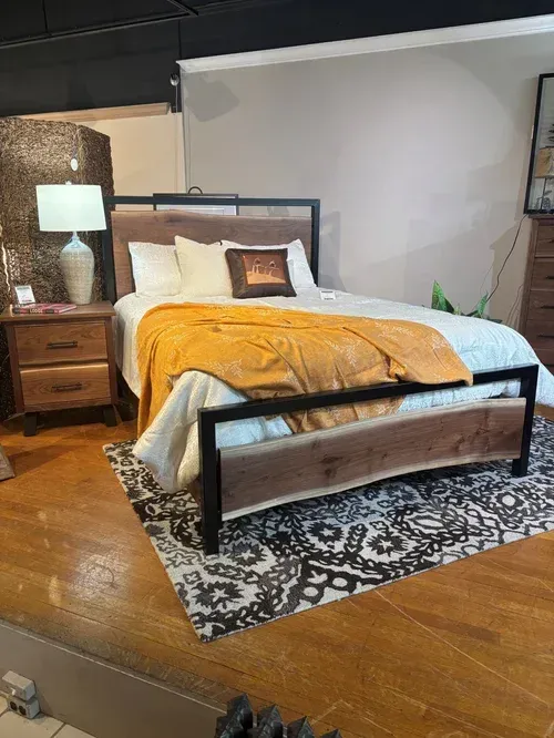 furniture inside showroom 1