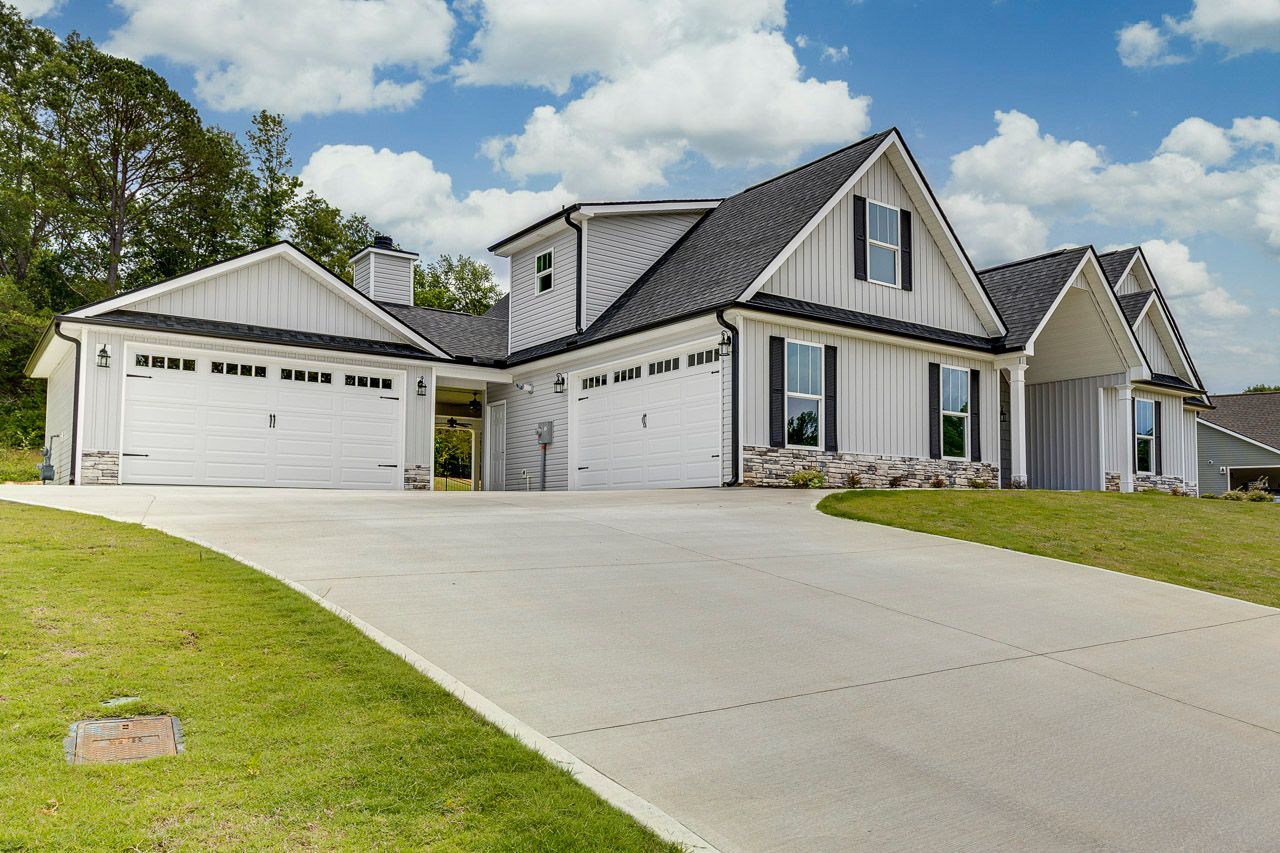 The Maddie Custom Home Plan