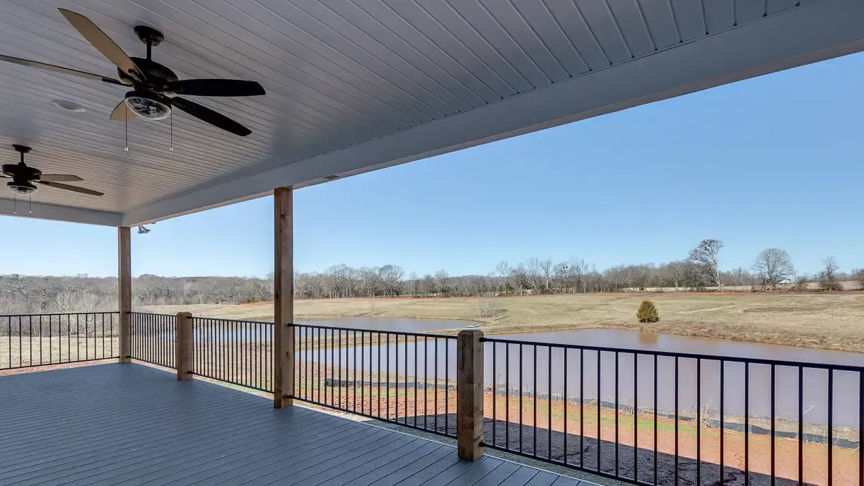 Country Mist Neighborhood Porch