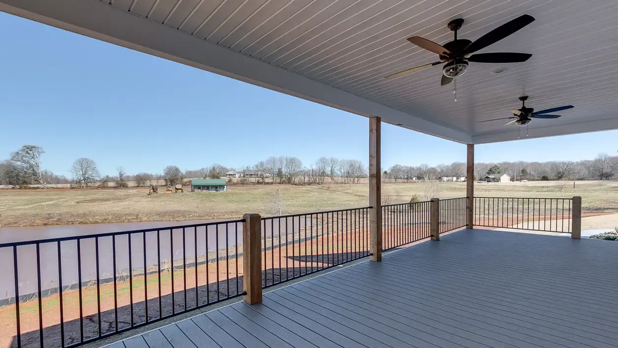 Country Mist Neighborhood Porch