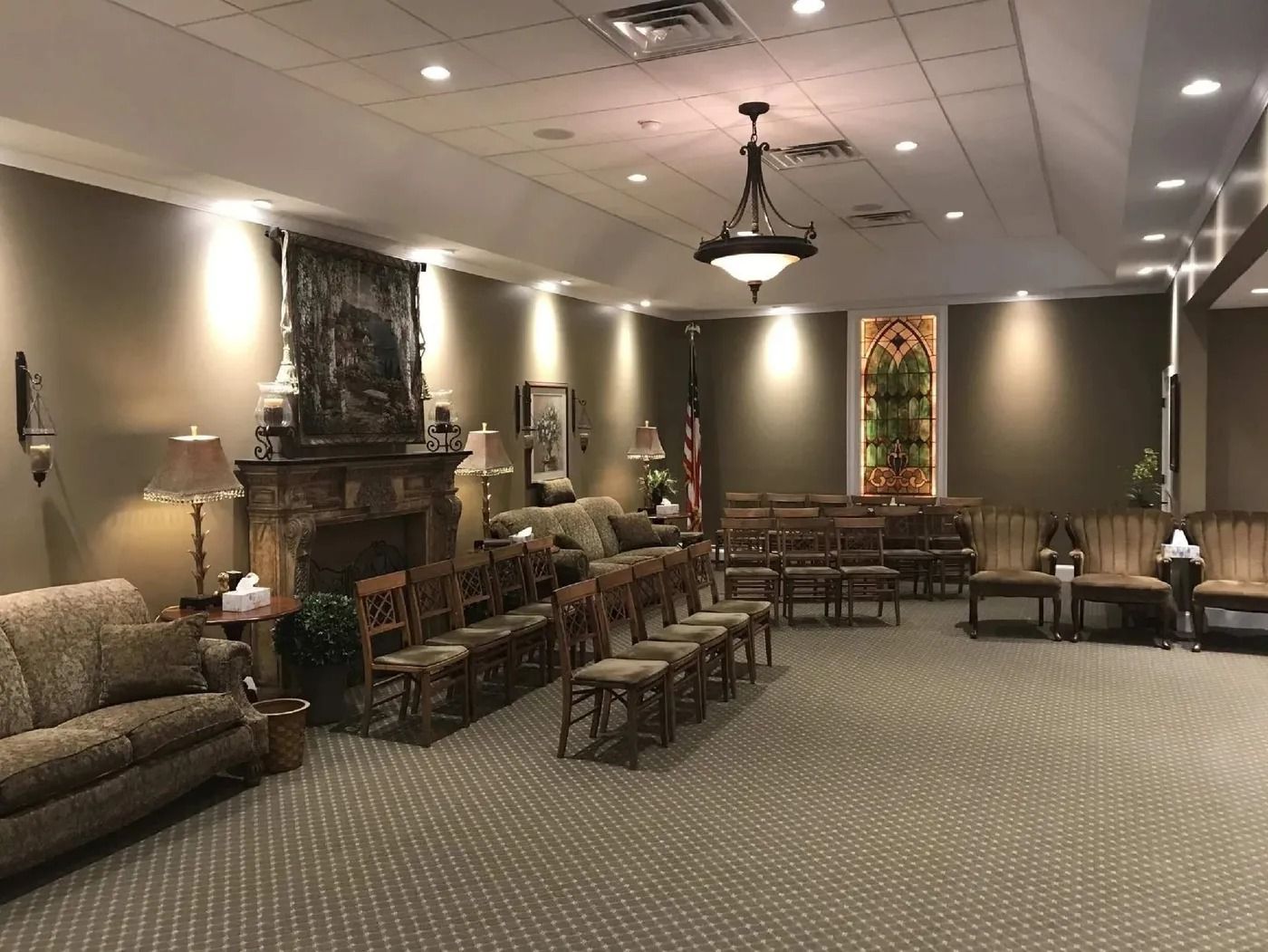 Location | Brown Funeral Home | Plattsburgh, NY